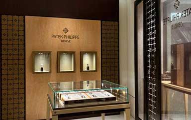 广州百达翡丽官方授权服务中心-百达翡丽售后维修服务中心(广州维多利广场店)