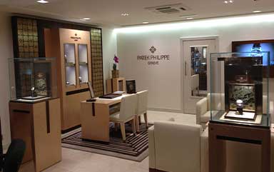 广州百达翡丽售后指定维修中心