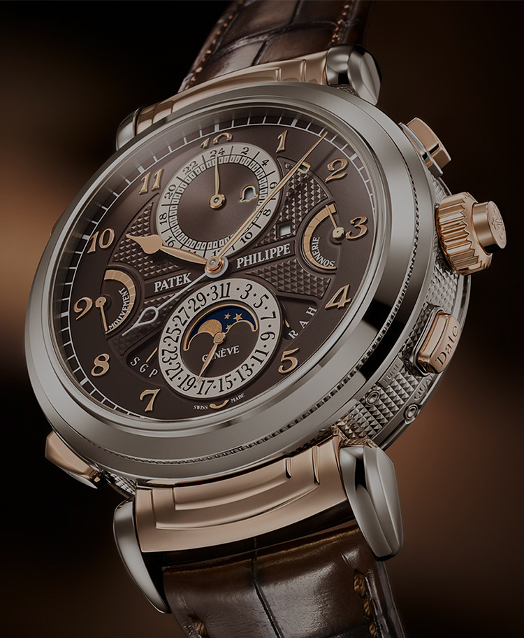 百达翡丽(PatekPhilippe)售后维修服务中心