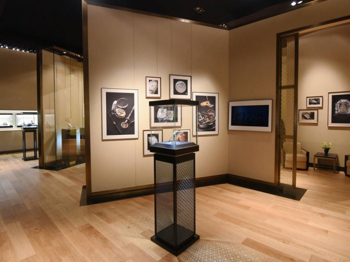 百达翡丽表售后服务地址（百达翡丽更换零件）