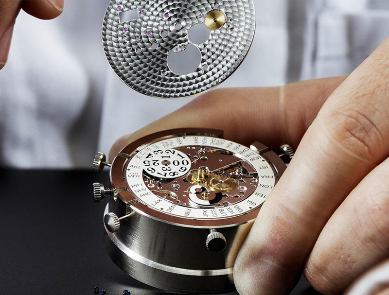 百达翡丽特约售后维修中心（百达翡丽固定表扣）