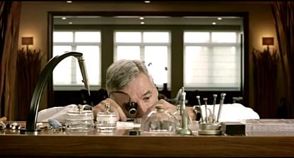 百达翡丽表官方售后中心（手表磕碰的原因及处理方法）